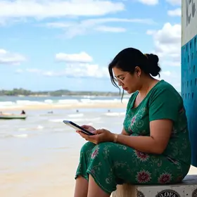 Porto Velho lança Programa Acolhe Mulher com atendimento digital 24 horas