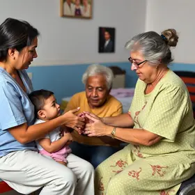 Serviço Família Acolhedora