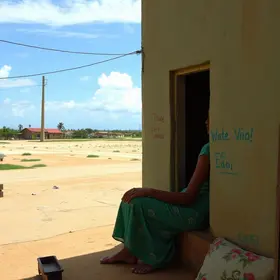 acolhimento e proteção em Porto Velho