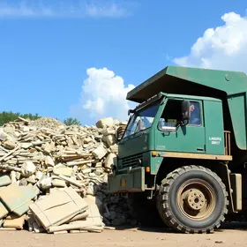 Agosto registra 3,3 mil toneladas de materiais recolhidos recolhimento de materiais Porto Velho