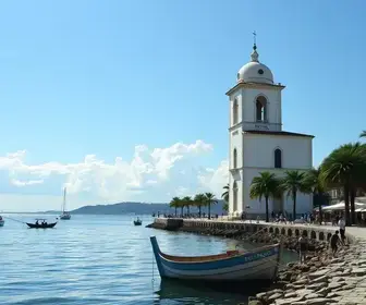 comemorações Porto Velho 112 anos