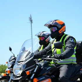 Motociclistas