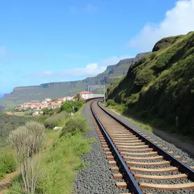 Passeio histórico pelos trilhos da Madeira passeio histórico Madeira-Mamoré