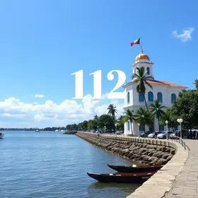 Porto Velho abre oficialmente mês de comemoração pelos 112 anos da capital Porto Velho 112 anos