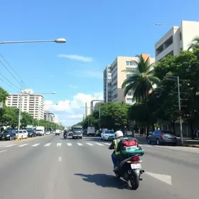 mobilidade urbana
