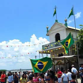 Porto Velho prepara três dias de comemoração para celebrar 112 anos Porto Velho 112 anos