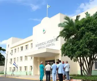 Prefeitura inaugura Hospital Municipal em Porto Velho Hospital Municipal em Porto Velho