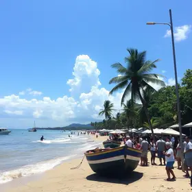 Zona Sul abre o Esquenta para o aniversário de Porto Velho neste sábado Esquenta Porto Velho