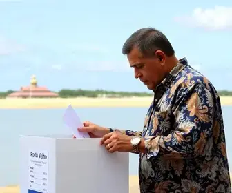 Porto Velho eleições 2026